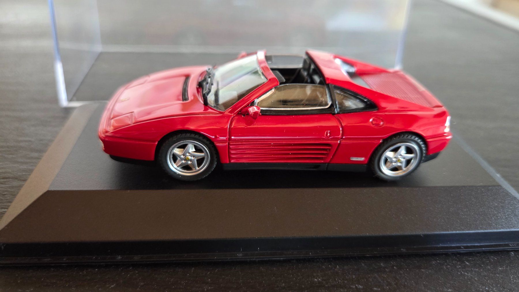 Ferrari Modellini d'auto: Ferrari 348 TS – Nuovo (secondo la descrizione) da Toffen venduto da idem123 1