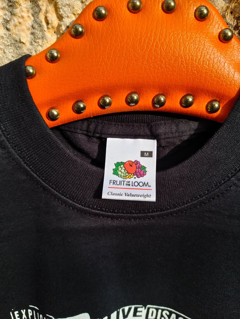 T-Shirts: The Used - VINTAGE UNWORN SHIRT – Neu (gemäss Beschreibung) aus St-Aubin-Sauges von Cradle_of_Shirt 3