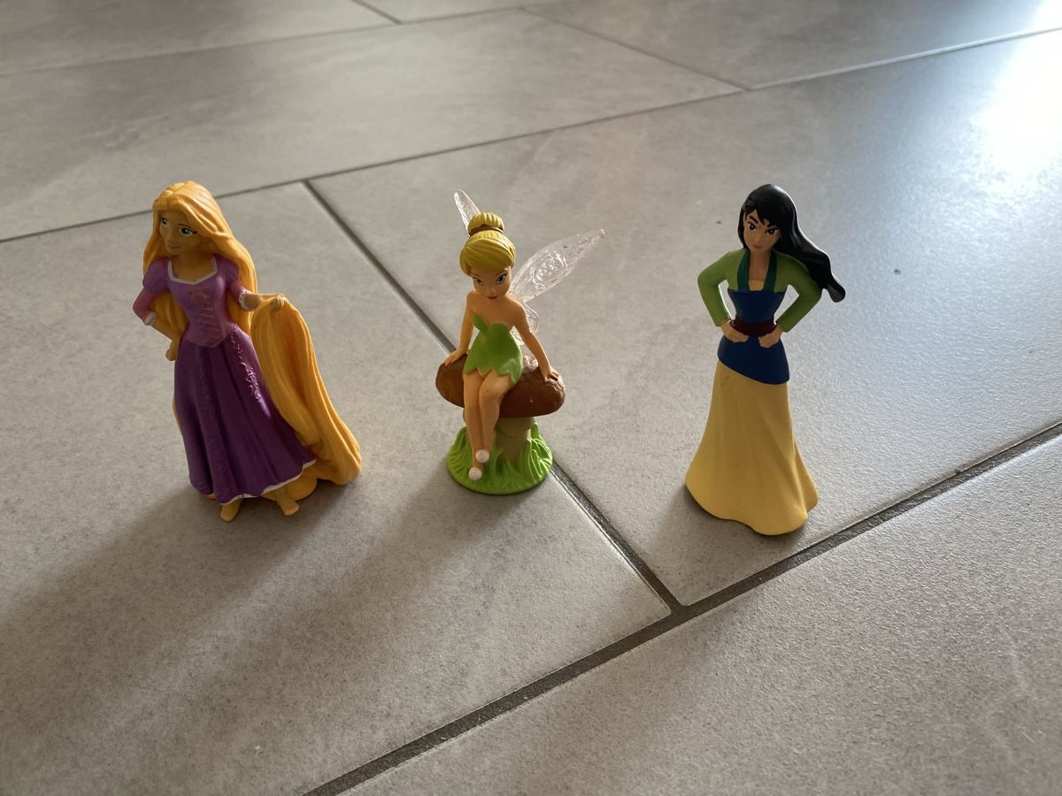 Audiolibri: Tonie-Set Disney – Usato da Laupen ZH venduto da Sina334