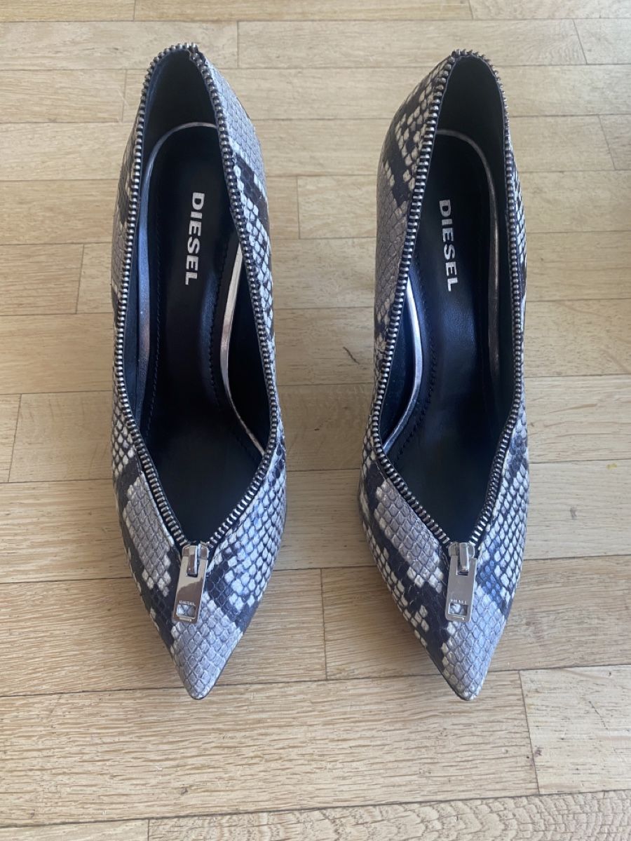 Diesel Damenschuhe: Escarpins diesel – Neu und originalverpackt aus Versoix von wen_75xm