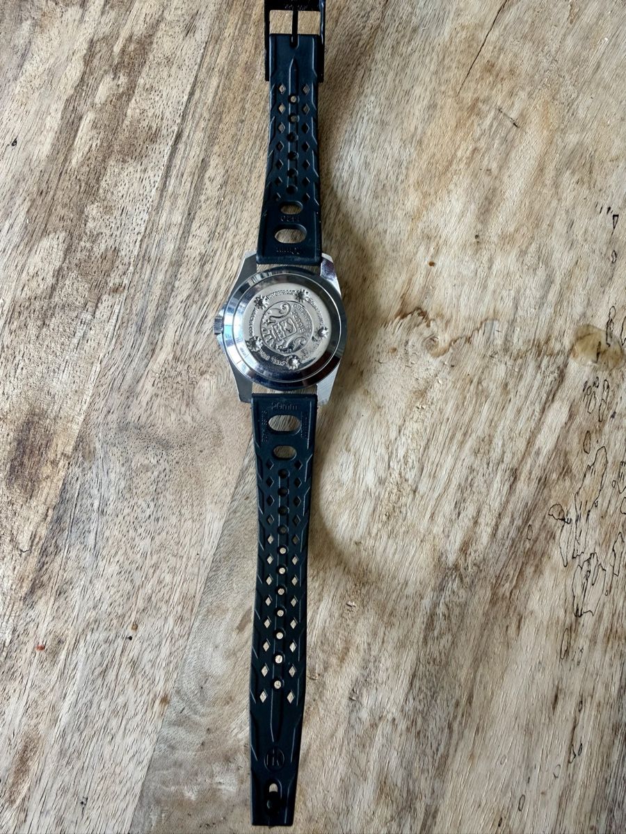 Sicura Orologi: SICURA Taucheruhr – Usato da Matzendorf venduto da TITUs_ 5