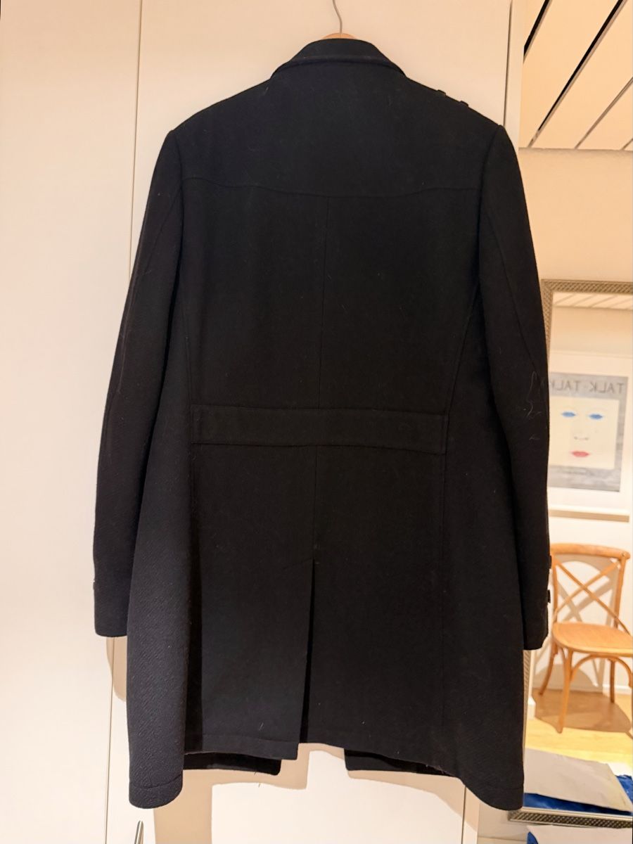 Esprit Cappotti: ESPRIT Herren Mantel Schwarz Grösse 48 – Usato da Hünenberg venduto da Paddels 1