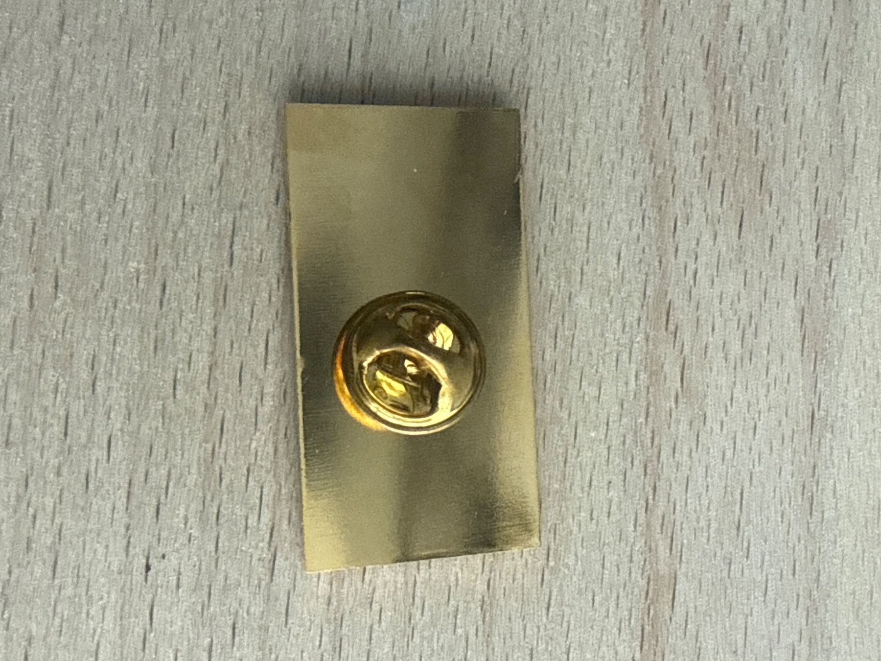 Plaketten & Abzeichen: Pin Albert Schweitzer  Lambarene – Gebraucht aus Glattbrugg von Schweigmatt 1
