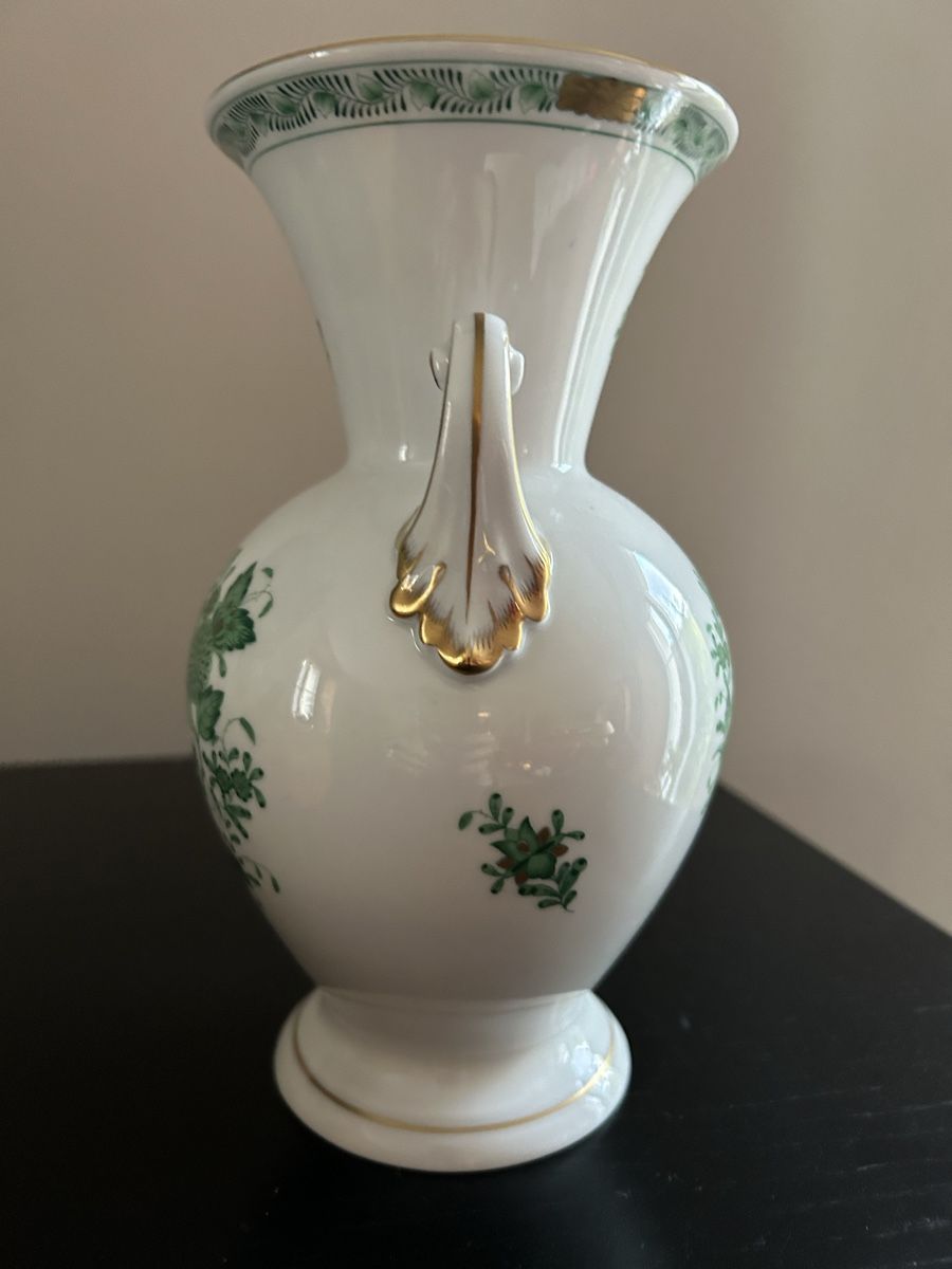 Herend Vasen & Gefässe: Wunderschöne Herend Vase – Neu (gemäss Beschreibung) aus Hofstetten SO von Treasurefinds 3