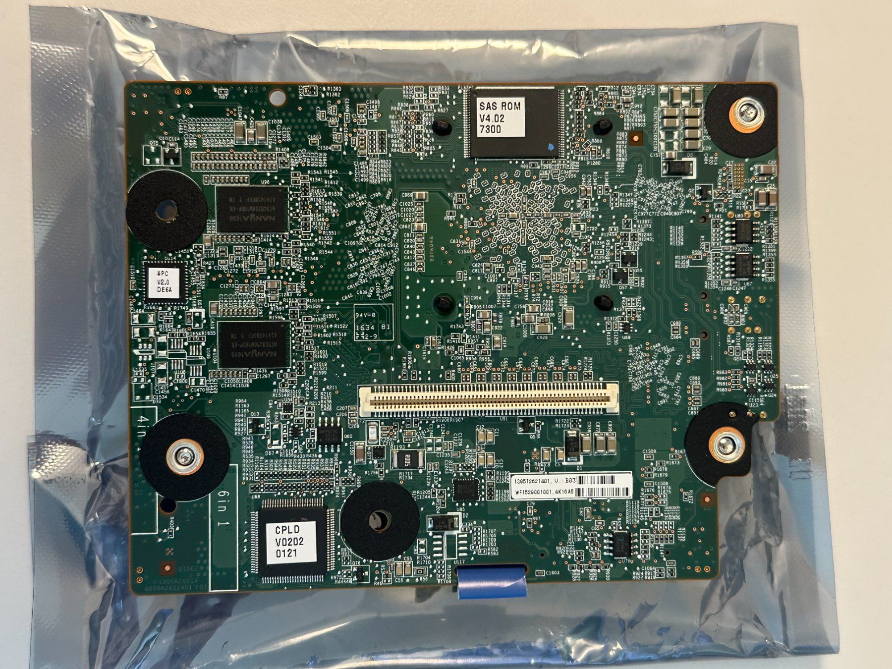 Hewlett Packard Server: HP Smart Array P440ar Controller 2GB 749796-001 / 786760-001 – Usato da Münsingen venduto da Hanibal26 2