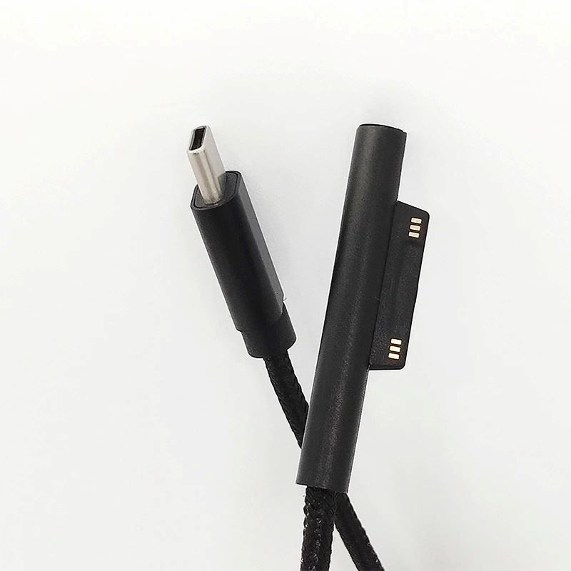 Cavi: Microsoft Surface USB-Typ-C-Stromkabel – Nuovo e nell'imballaggio originale da Unterägeri venduto da RmOnline 4