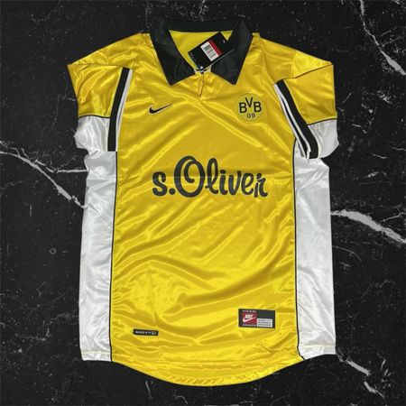 Retro BVB Trikot Grösse L, S.Oliver