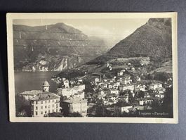 Lugano - Paradiso