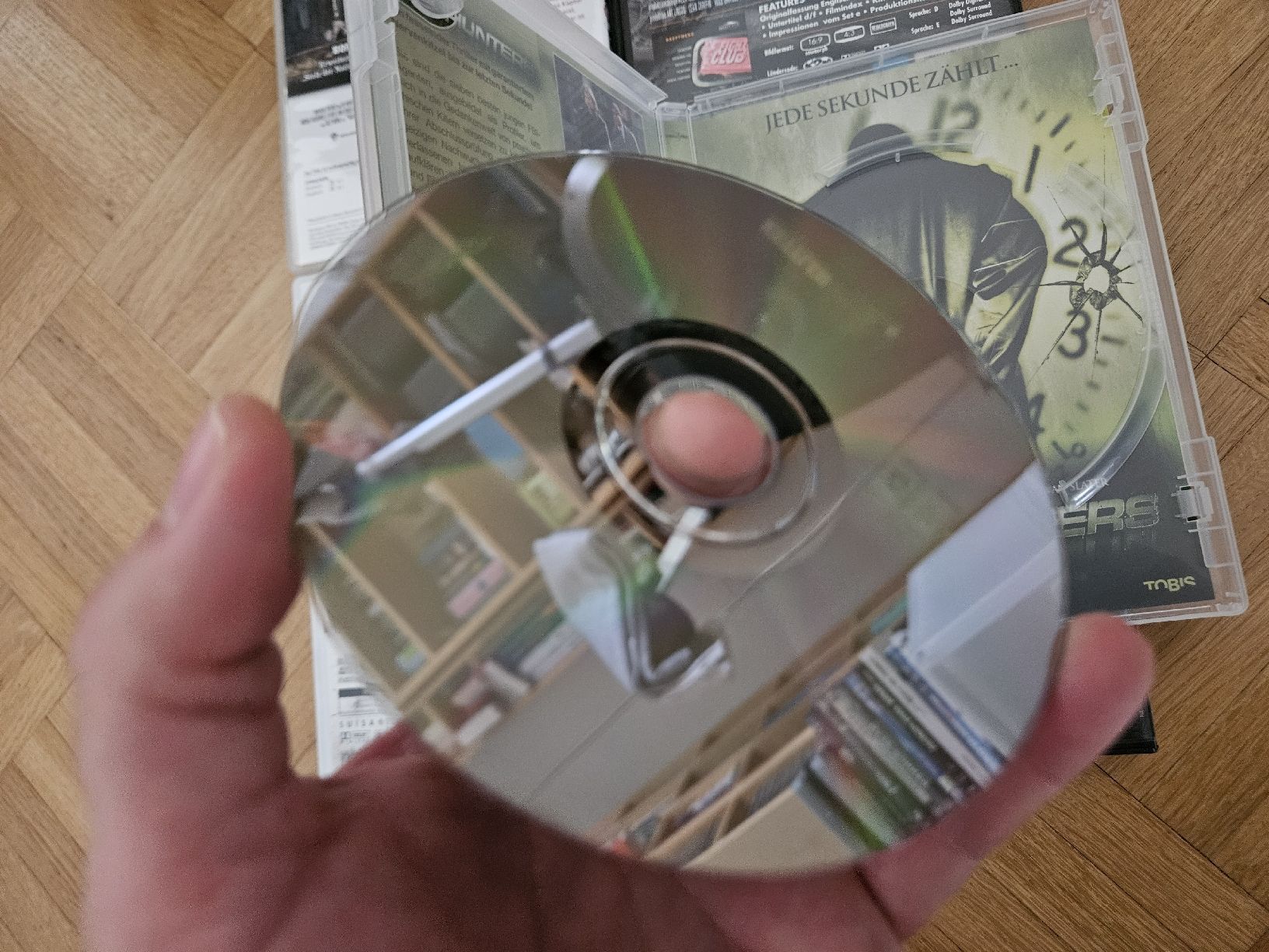 Tous les DVDs: 5 Actionfilme auf DVD – D'occasion à Thun par Silverchair41 2
