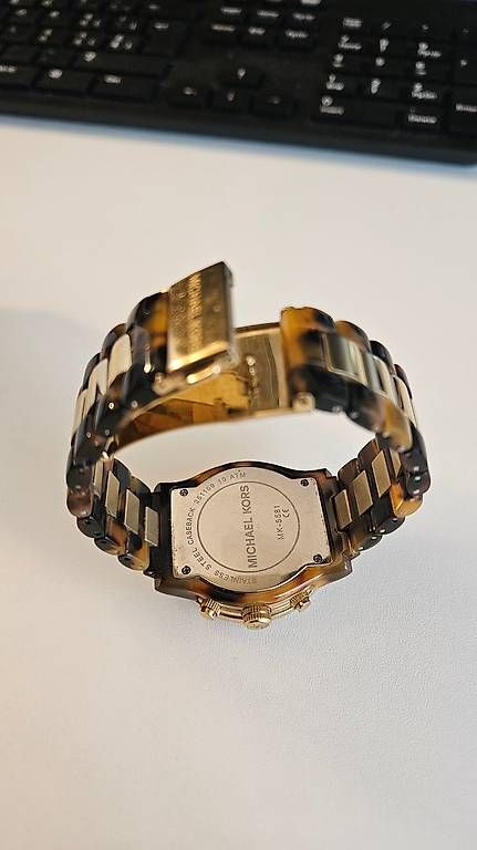 Orologi: Damen Armband-Uhr Michael Kors – Usato da Uetikon am See venduto da lino59 2