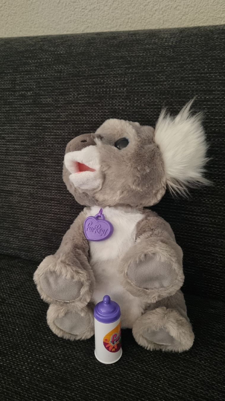 FurReal Jouets: FurReal Koala Pluesch mit Flasche – D'occasion à Winterthur par Pigeonblanc 2