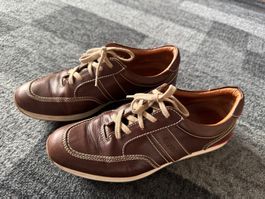 Navyboot Schuhe Braun Gr 36