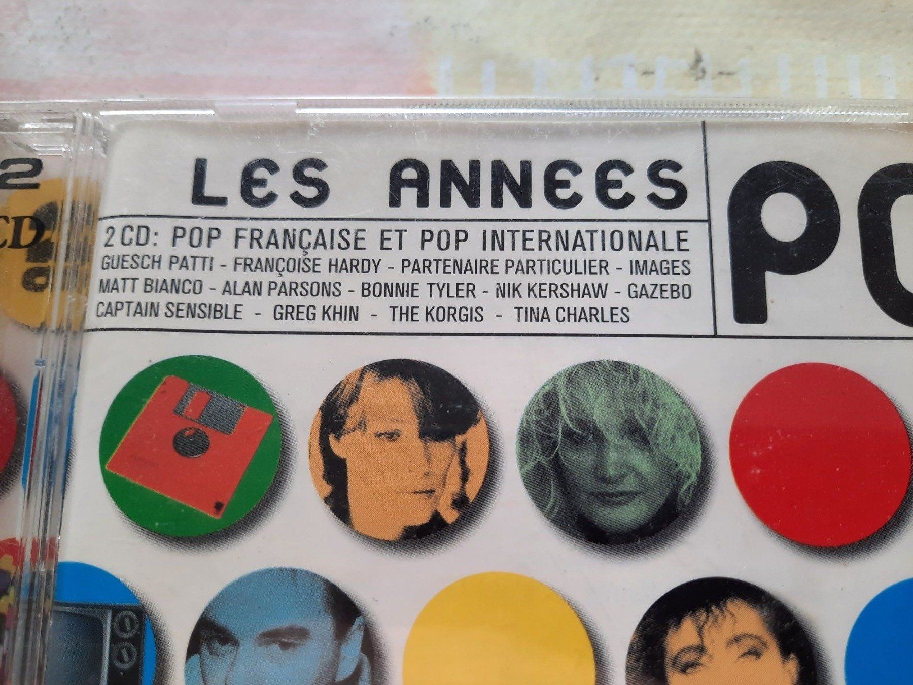 CD: Cd Les années Pop  – Usato da Pully venduto da bro_n52j 1