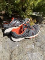 Kalenji Laufschuhe grau 36