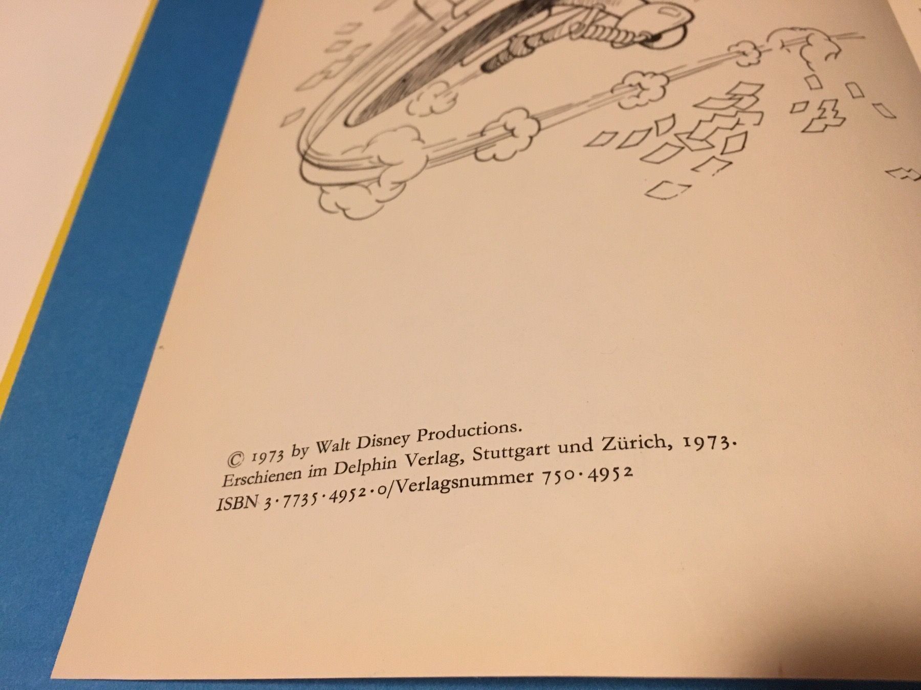 Libri: Bilderbuch - Micky Maus - 1973 – Usato da Andwil SG venduto da Rainboli 5