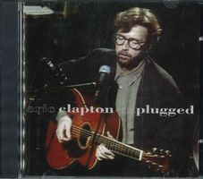 ERIC CLAPTON/"Unplugged"(1992)/CD