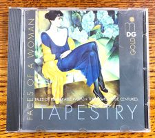 Tapestry - Faces of a Woman CD