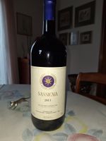 Sassicaia 2011 Magnum