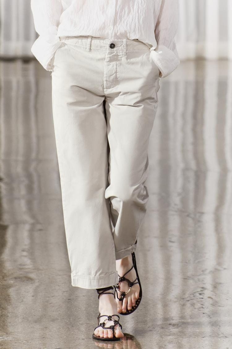 Zara Pantaloni: NEUE ZARA Hose  NP: 59.90 – Nuovo e nell'imballaggio originale da Coldrerio venduto da Theres2004 1