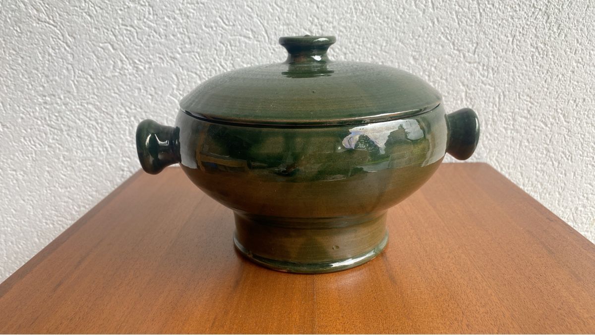 Coupes: Vintage Keramik Suppenterrine oder Schüssel – D'occasion à Burgdorf par gre_2ftz
