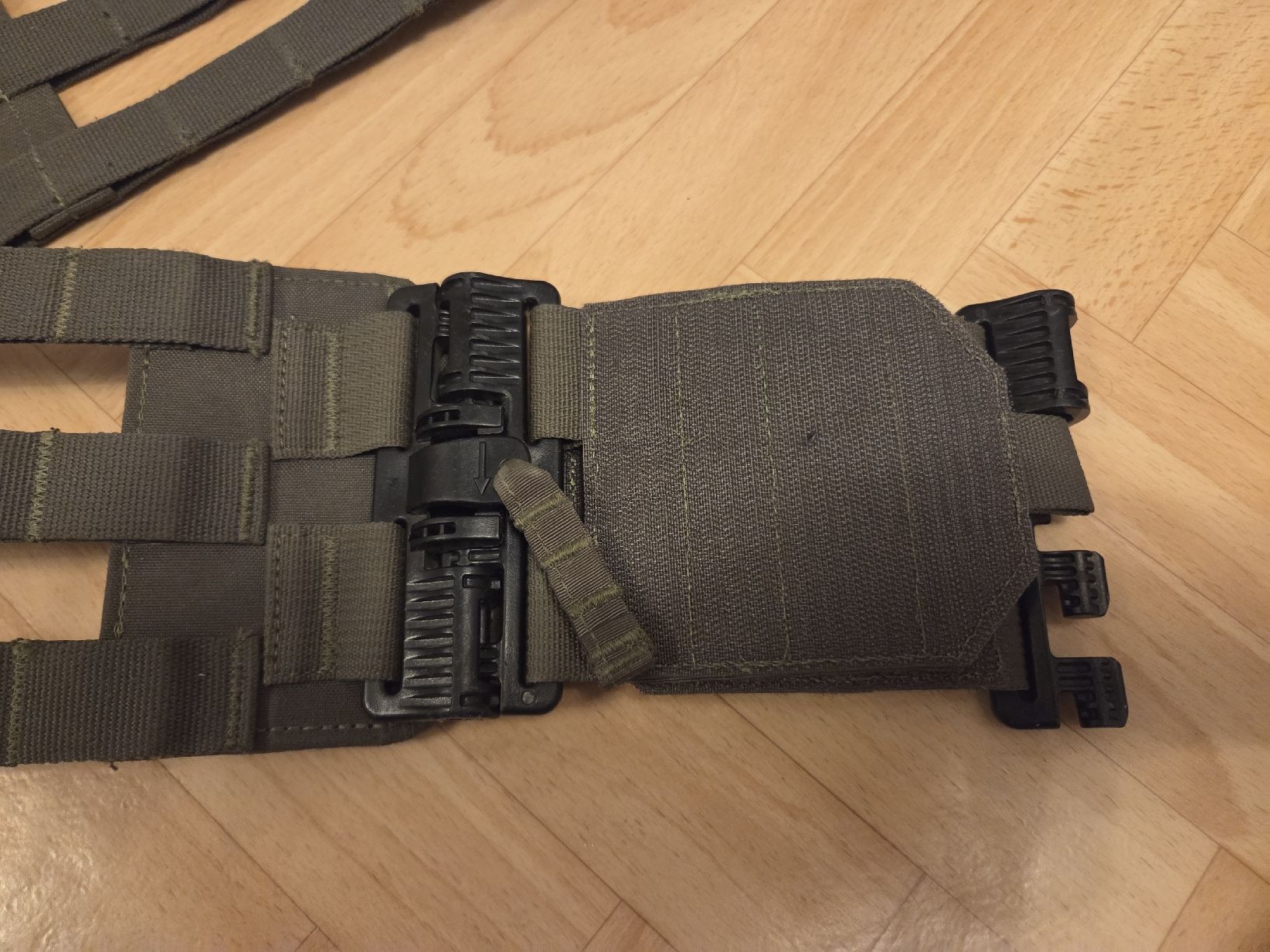 Wandhalterungen: Cummerbund Warrior Assault System – Gebraucht aus Emmen von Kockar 3