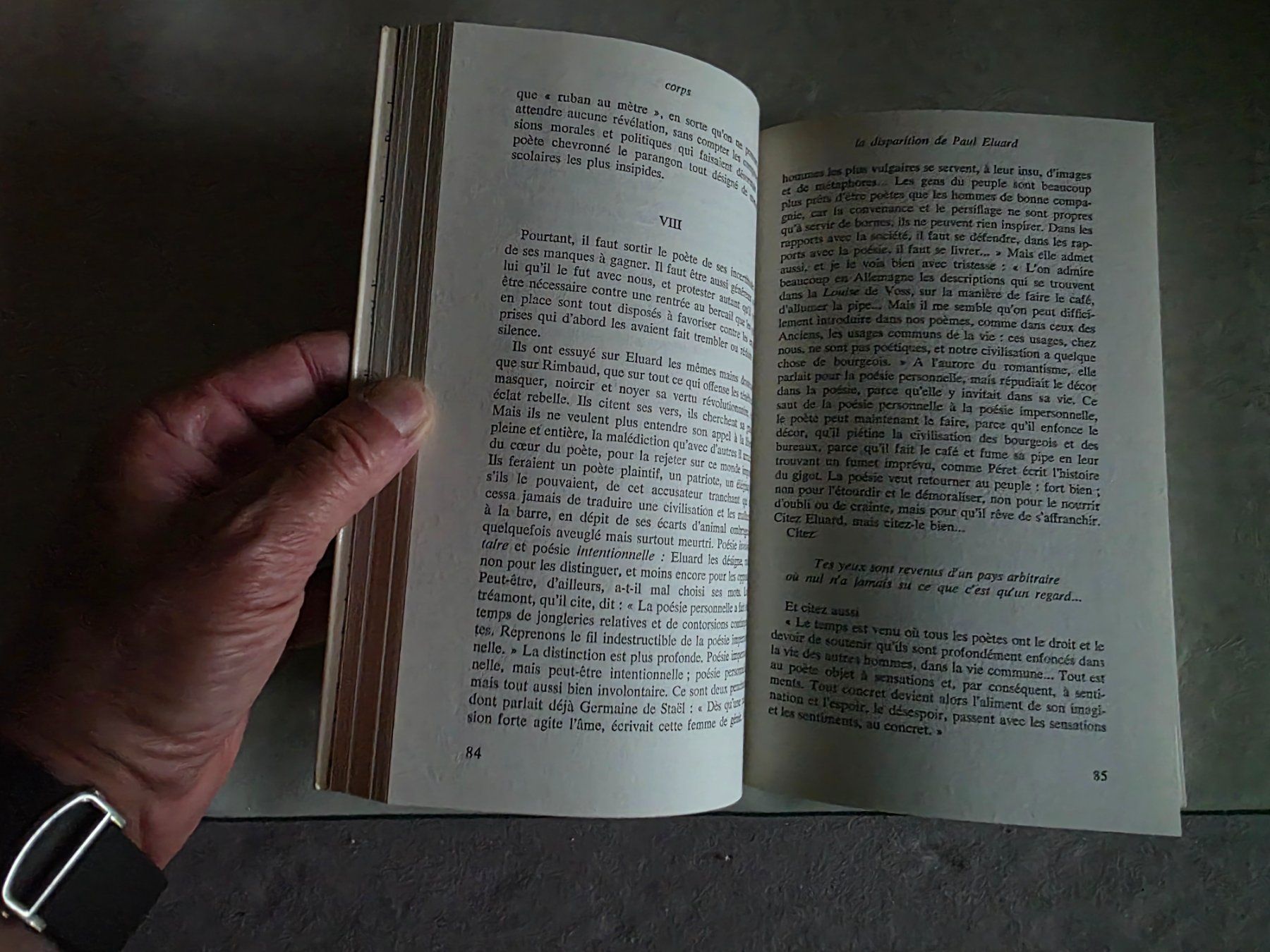 Bücher: Les Temps du surréel - Pierre  Naville - 1977 – Gebraucht aus Walterswil BE von Lonitti 9