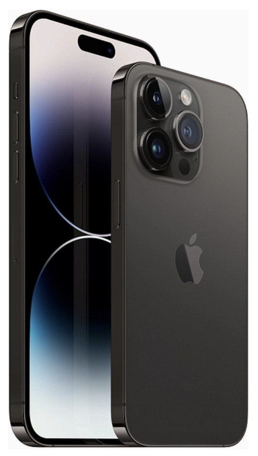 Apple Handys / Smartphones: Apple iPhone 14 Pro Max 512GB 81% Kap mit Panzerglas – Gebraucht aus Oberägeri von Peter01234