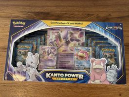 Pokémon Kanto Power Collection Mewtwo Evolutions XY - EN