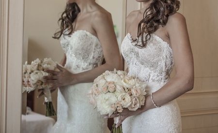 Brautkleid von Zoro (neuwertig)
