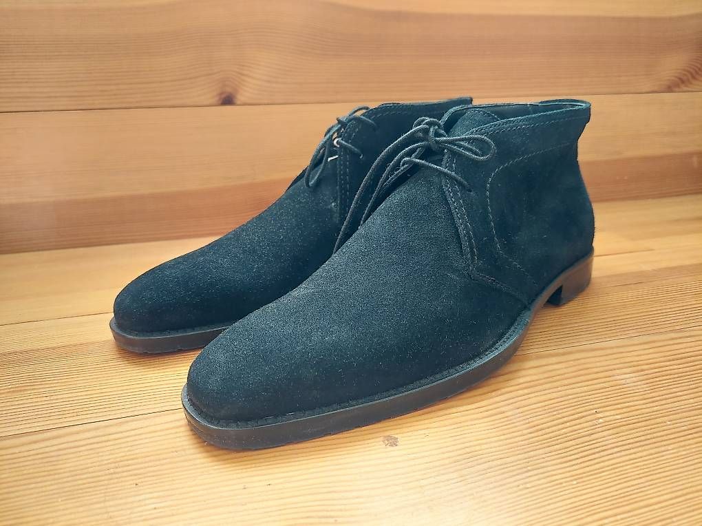 Herrenschuhe: Hugo Boss Herren Schuhe EU 43.5 – Gebraucht aus Altnau von Saemit 4