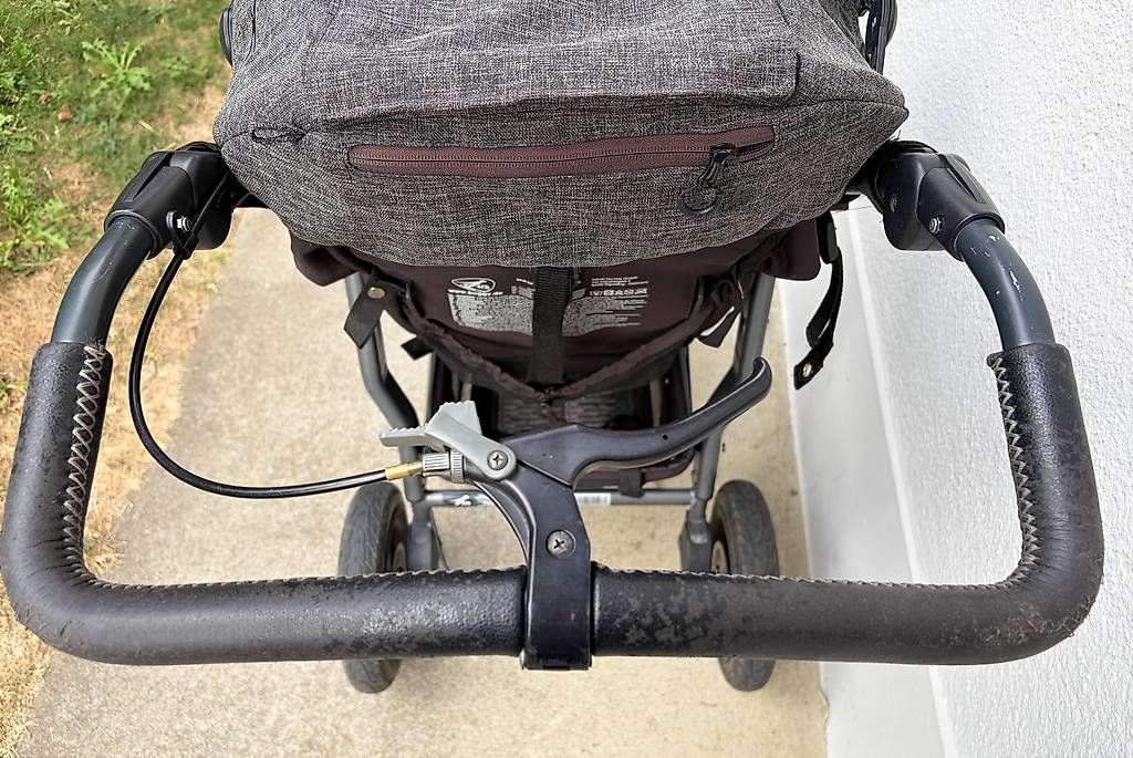 Carrozzine: TFK Joggster Premium Line – Usato da Oberthal venduto da lenaruegsegger 3