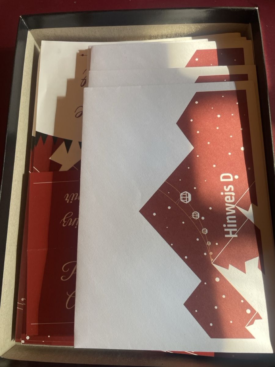 Giochi: Krimidinner - Berghotel  – Usato da Schaffhausen venduto da Kolibri023 2