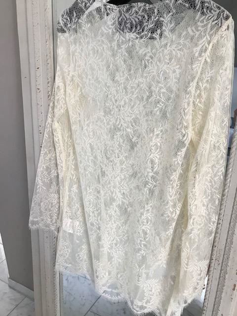 Camicette: Erika Cavallini Spitzentop, Gr. IT40 – Nuovo (secondo la descrizione) da Kilchberg venduto da boudoir076 5