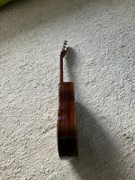 Gitarre Cuenca Model 40P mit Lederetui