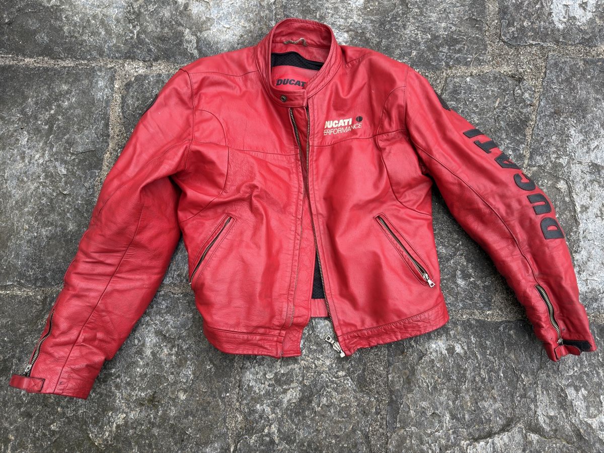 Ducati Giacche: Motorradjacke Ducati Performance XXLarge – Usato da Brugg AG venduto da riachuelo