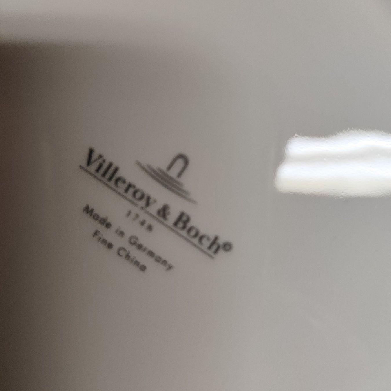 Villeroy & Boch Piatti: Dessert Teller Villeroy & Boch – Usato da Langnau am Albis venduto da Judithsebi 1
