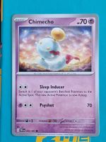 Chimecho - Pokemon Paldean Fates