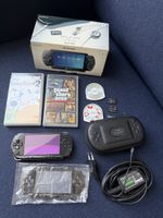 Sony PSP-1004 complete set + games
