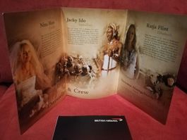 Die weisse Massai (DVD)