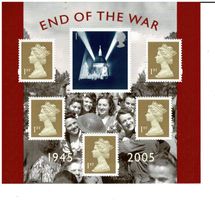 End of War  Kriegsende  1 KB **