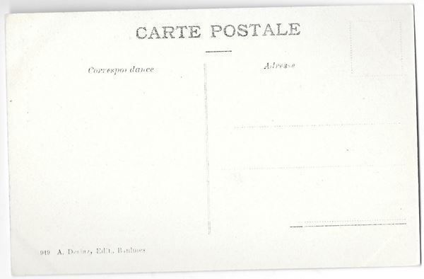 Cartoline postali: Ballaigues et Dent de Vaulion – Usato da Olten venduto da clotaldi 1