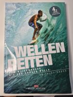 Buch Wellenreiten von Frithjof Gauss 