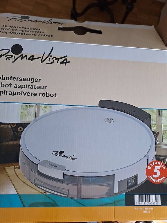 Aspirapolveri & Accessori: Robot aspirateur – Nuovo (secondo la descrizione) da Sion venduto da Chasse-goupille