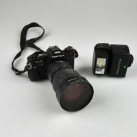 SMC Pentax-A Macro Zoom 1:3.5 / 35-105mm