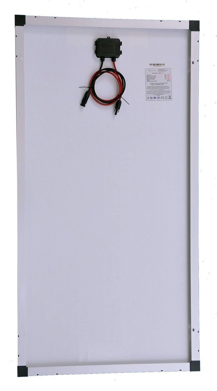 Dispositivi a energia solare: Komplettset 3x140W Solarmodul – Nuovo e nell'imballaggio originale da Bottighofen venduto da zaap 2