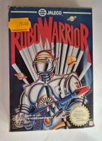 Robo Warrior - NES - OVP