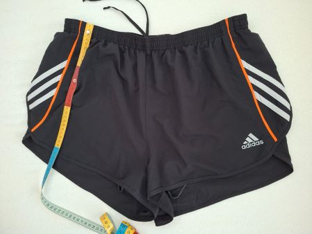 Adidas Sportshorts Climate 365 schwarz