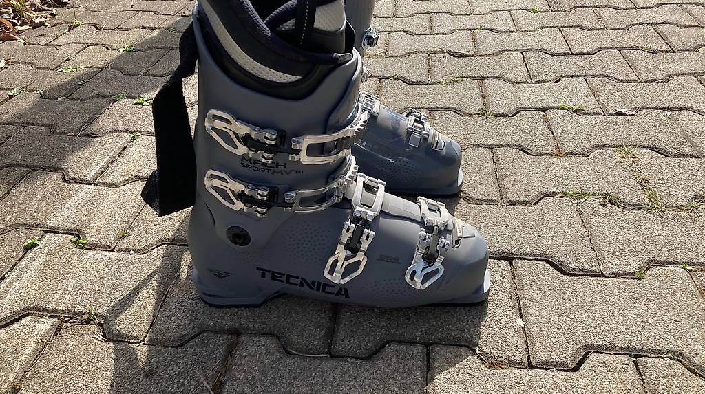 Scarpe da uomo: Ski schuhe  – Usato da Weisslingen venduto da roe_tz6r 1