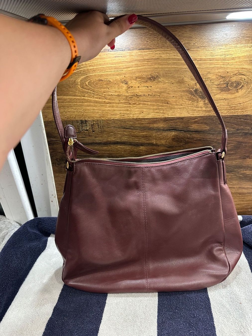 Borse da donna: Braune Handtasche – Usato da Schaan venduto da Hermine2018