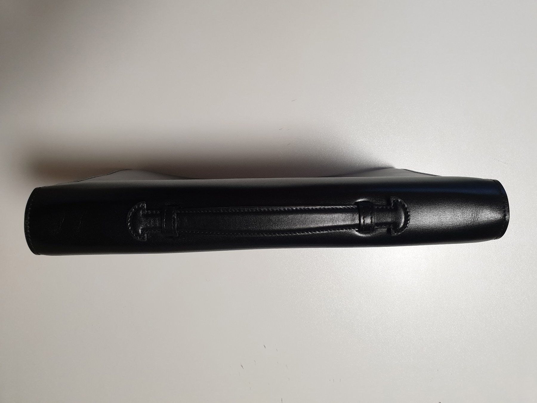 Taschen: Valextra - Porta Documenti in pelle nera come nuova – Gebraucht aus Caslano von rob_w2fm 3